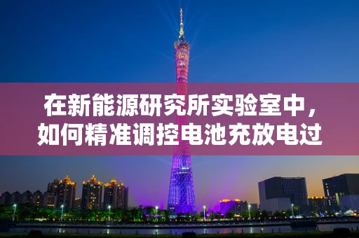 在新能源研究所实验室中，如何精准调控电池充放电过程？