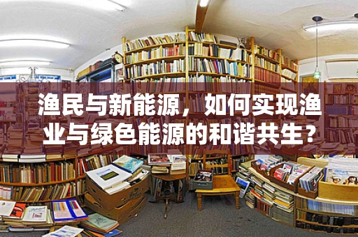 渔民与新能源，如何实现渔业与绿色能源的和谐共生？