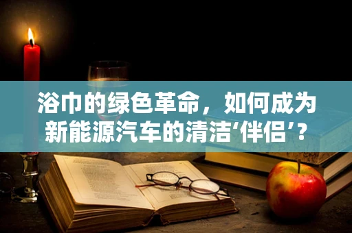 浴巾的绿色革命，如何成为新能源汽车的清洁‘伴侣’？