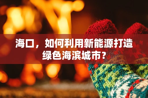 海口，如何利用新能源打造绿色海滨城市？