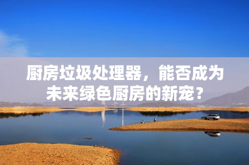 厨房垃圾处理器，能否成为未来绿色厨房的新宠？
