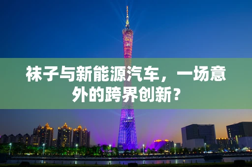 袜子与新能源汽车，一场意外的跨界创新？