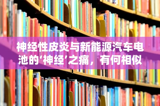 神经性皮炎与新能源汽车电池的‘神经’之痛，有何相似与不同？