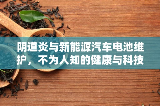 阴道炎与新能源汽车电池维护，不为人知的健康与科技交集