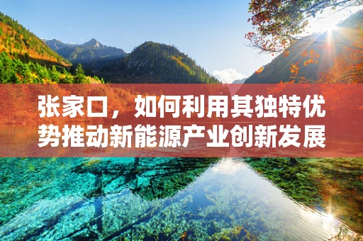 张家口，如何利用其独特优势推动新能源产业创新发展？