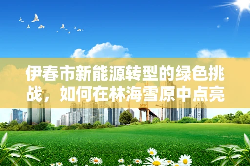 伊春市新能源转型的绿色挑战，如何在林海雪原中点亮新希望？