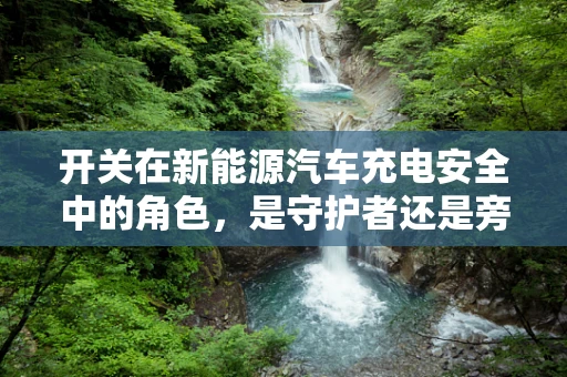 开关在新能源汽车充电安全中的角色，是守护者还是旁观者？