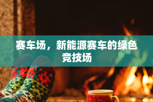 赛车场，新能源赛车的绿色竞技场