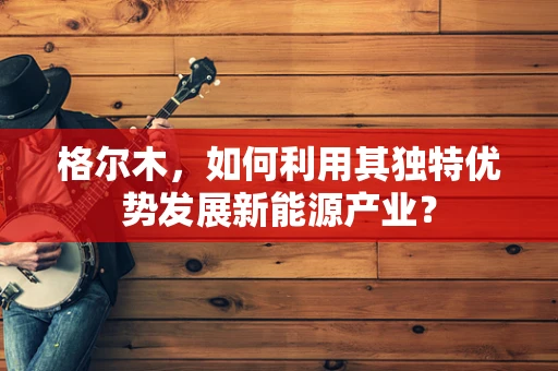 格尔木，如何利用其独特优势发展新能源产业？