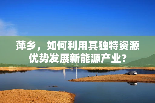 萍乡，如何利用其独特资源优势发展新能源产业？