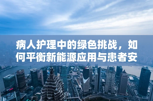 病人护理中的绿色挑战，如何平衡新能源应用与患者安全？