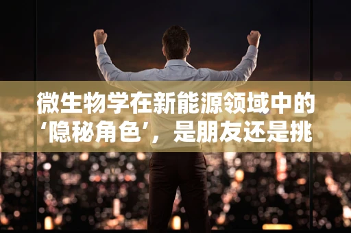 微生物学在新能源领域中的‘隐秘角色’，是朋友还是挑战？