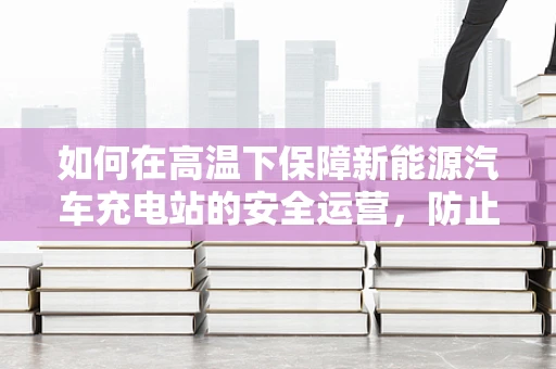 如何在高温下保障新能源汽车充电站的安全运营，防止中暑风险？