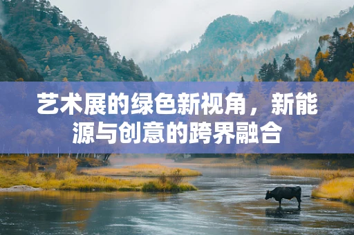 艺术展的绿色新视角，新能源与创意的跨界融合
