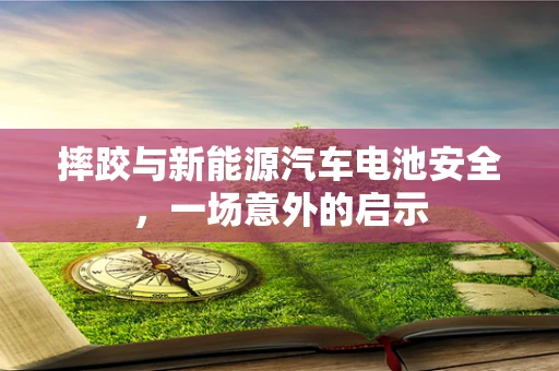 摔跤与新能源汽车电池安全，一场意外的启示