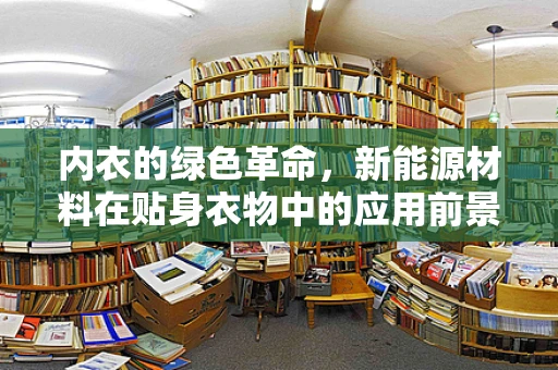 内衣的绿色革命，新能源材料在贴身衣物中的应用前景？