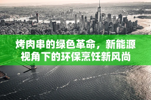 烤肉串的绿色革命，新能源视角下的环保烹饪新风尚