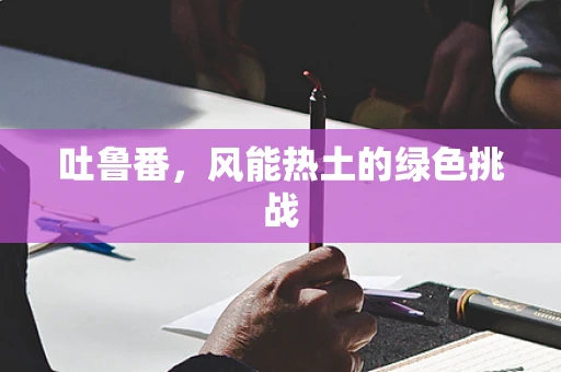 吐鲁番，风能热土的绿色挑战