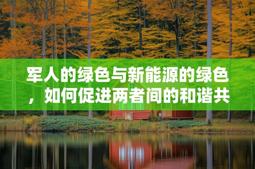军人的绿色与新能源的绿色，如何促进两者间的和谐共生？