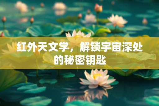 红外天文学，解锁宇宙深处的秘密钥匙