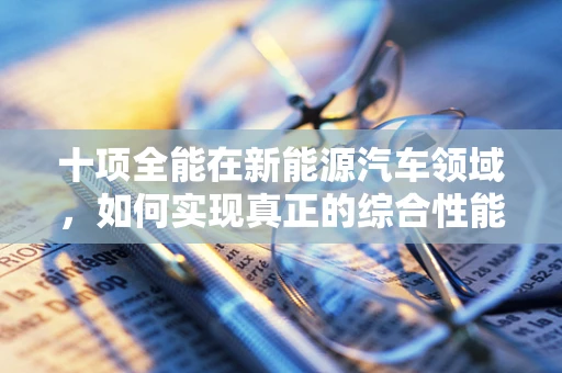 十项全能在新能源汽车领域，如何实现真正的综合性能优化？