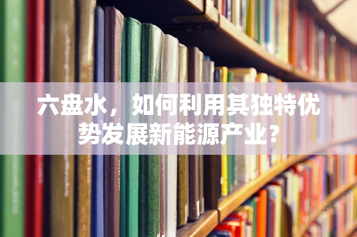 六盘水，如何利用其独特优势发展新能源产业？