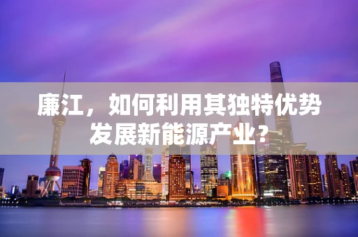 廉江，如何利用其独特优势发展新能源产业？