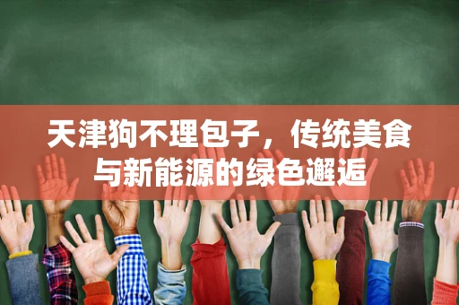 天津狗不理包子，传统美食与新能源的绿色邂逅