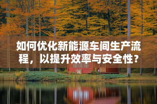 如何优化新能源车间生产流程，以提升效率与安全性？