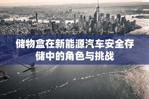 储物盒在新能源汽车安全存储中的角色与挑战