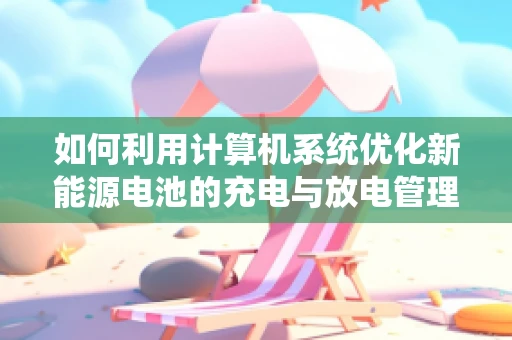 如何利用计算机系统优化新能源电池的充电与放电管理？