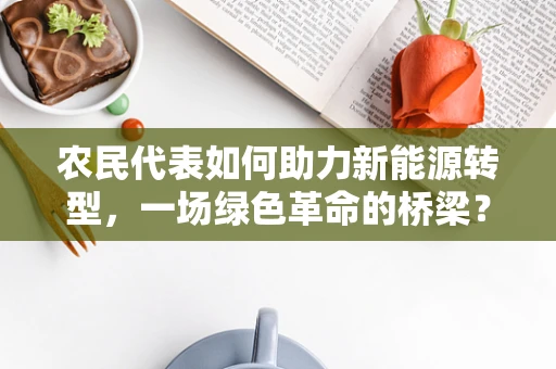 农民代表如何助力新能源转型，一场绿色革命的桥梁？