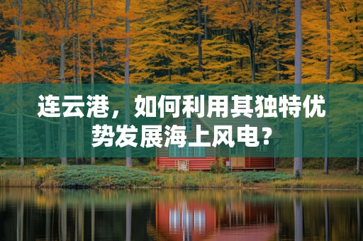 连云港，如何利用其独特优势发展海上风电？