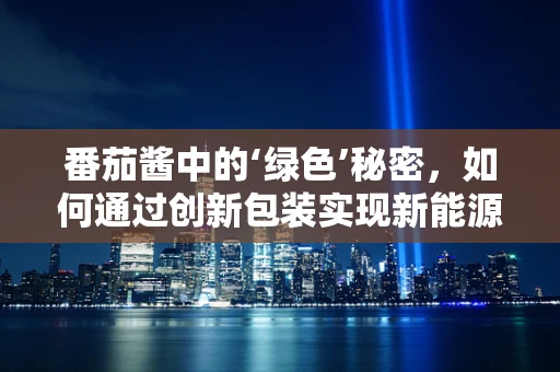 番茄酱中的‘绿色’秘密，如何通过创新包装实现新能源友好？
