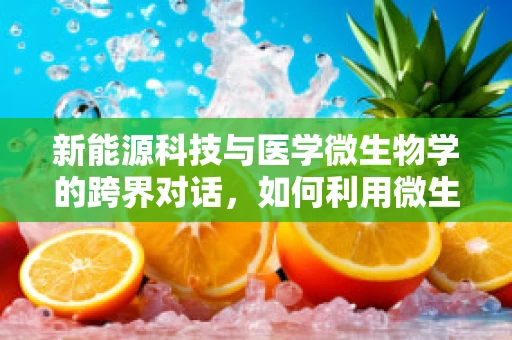 新能源科技与医学微生物学的跨界对话，如何利用微生物学原理优化电池存储？