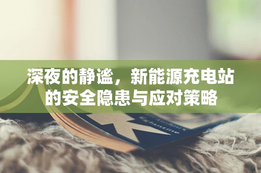 深夜的静谧，新能源充电站的安全隐患与应对策略