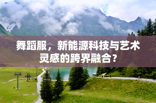 舞蹈服，新能源科技与艺术灵感的跨界融合？