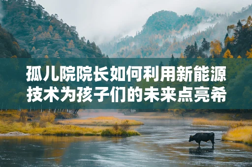孤儿院院长如何利用新能源技术为孩子们的未来点亮希望？