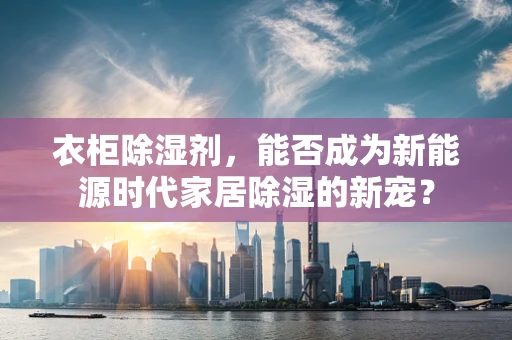 衣柜除湿剂，能否成为新能源时代家居除湿的新宠？
