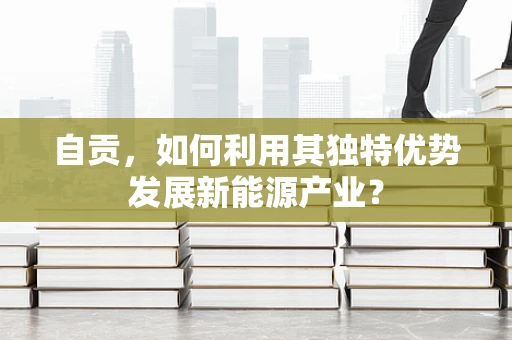 自贡，如何利用其独特优势发展新能源产业？