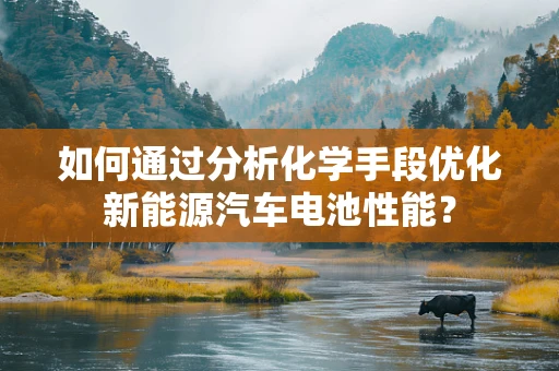 如何通过分析化学手段优化新能源汽车电池性能？