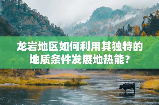 龙岩地区如何利用其独特的地质条件发展地热能？