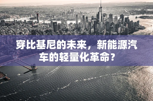 穿比基尼的未来，新能源汽车的轻量化革命？