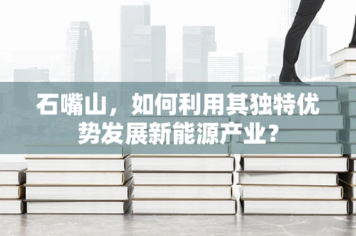 石嘴山，如何利用其独特优势发展新能源产业？