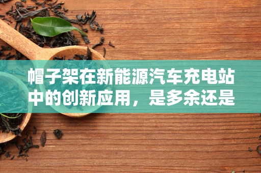 帽子架在新能源汽车充电站中的创新应用，是多余还是智慧之选？