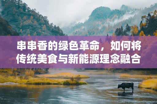 串串香的绿色革命，如何将传统美食与新能源理念融合？