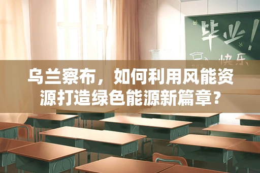 乌兰察布，如何利用风能资源打造绿色能源新篇章？