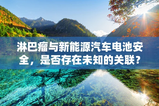 淋巴瘤与新能源汽车电池安全，是否存在未知的关联？
