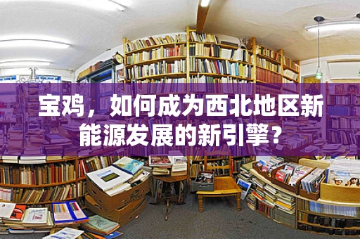 宝鸡，如何成为西北地区新能源发展的新引擎？