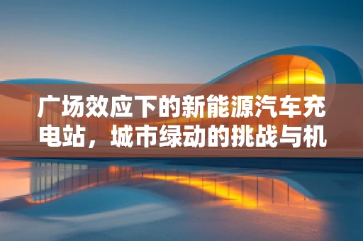 广场效应下的新能源汽车充电站，城市绿动的挑战与机遇？